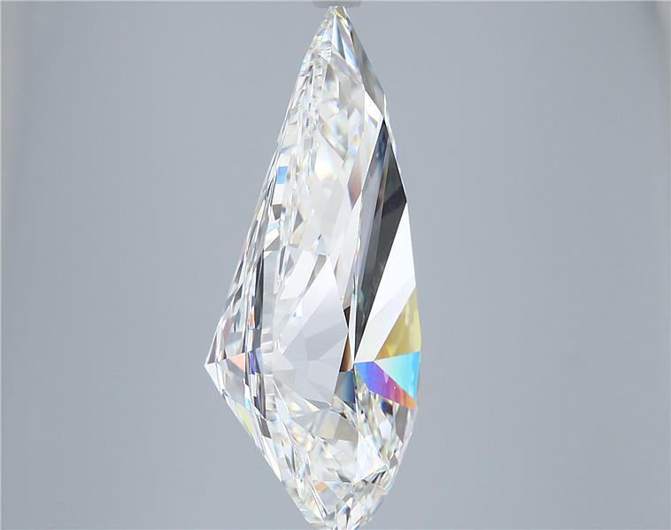 10.03 Carat Pear Lab Diamond :: 360 spin frame 04