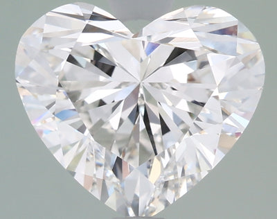 2.05 Carat Heart Lab Diamond