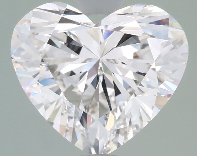 2.05 Carat Heart Lab Diamond