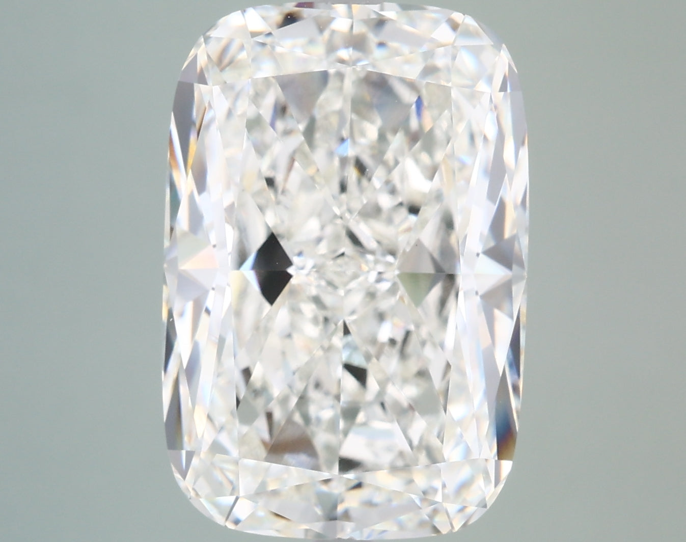 10.08 Carat Cushion Lab Diamond