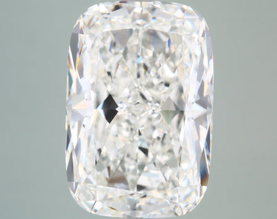 10.08 Carat Cushion Lab Diamond