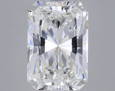 7.06 Carat Radiant Lab Diamond