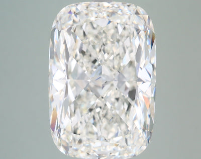 10.04 Carat Cushion Lab Diamond