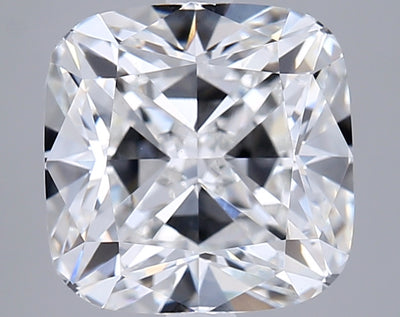 5.24 Carat Cushion Lab Diamond