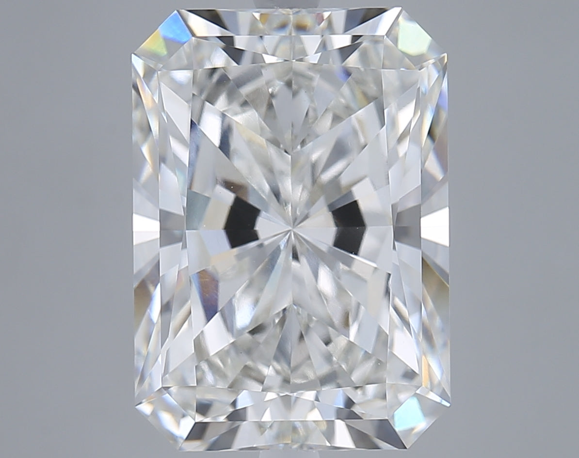 10.12 Carat Radiant Lab Diamond