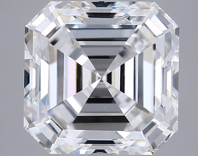 4.99 Carat Asscher Lab Diamond