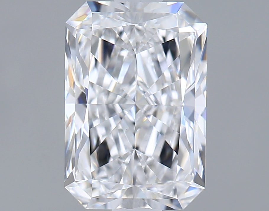 1.51 Carat Radiant Lab Diamond