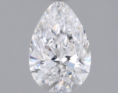 1.34 Carat Pear Lab Diamond