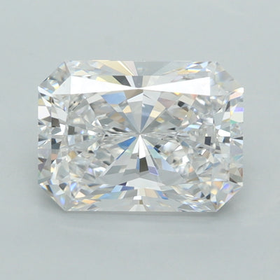 2.55 Carat Radiant Lab Diamond