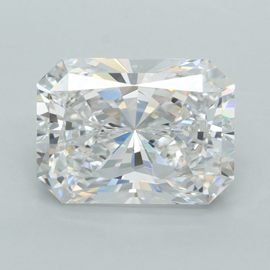2.55 Carat Radiant Lab Diamond