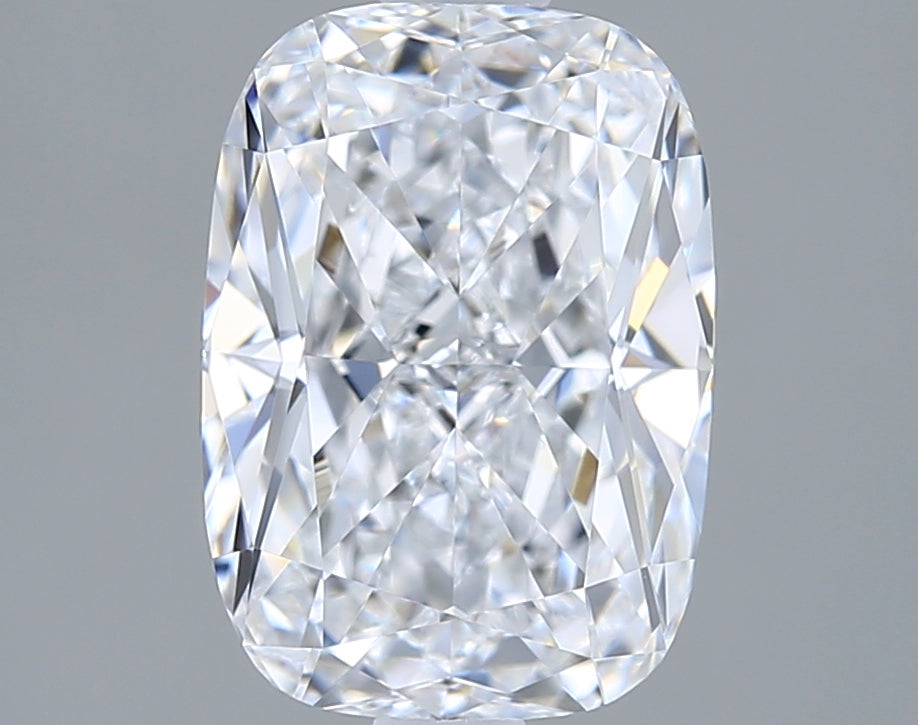 2.02 Carat Cushion Lab Diamond