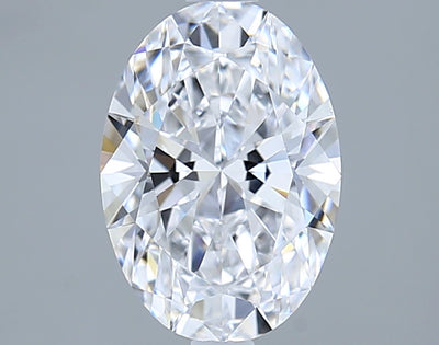 2.00 Carat Oval Lab Diamond