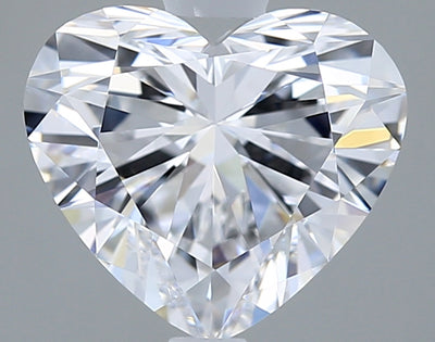 2.05 Carat Heart Lab Diamond
