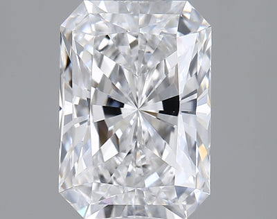 1.59 Carat Radiant Lab Diamond