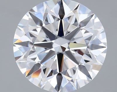 2.01 Carat Round Lab Diamond