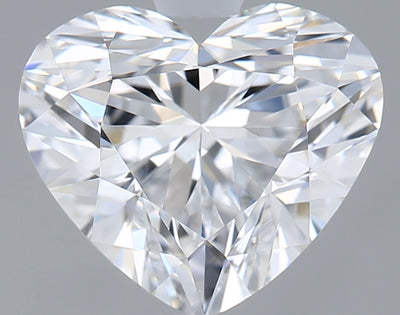 2.01 Carat Heart Lab Diamond