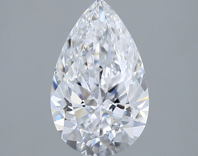 1.53 Carat Pear Lab Diamond