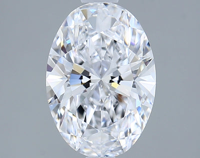 1.56 Carat Oval Lab Diamond