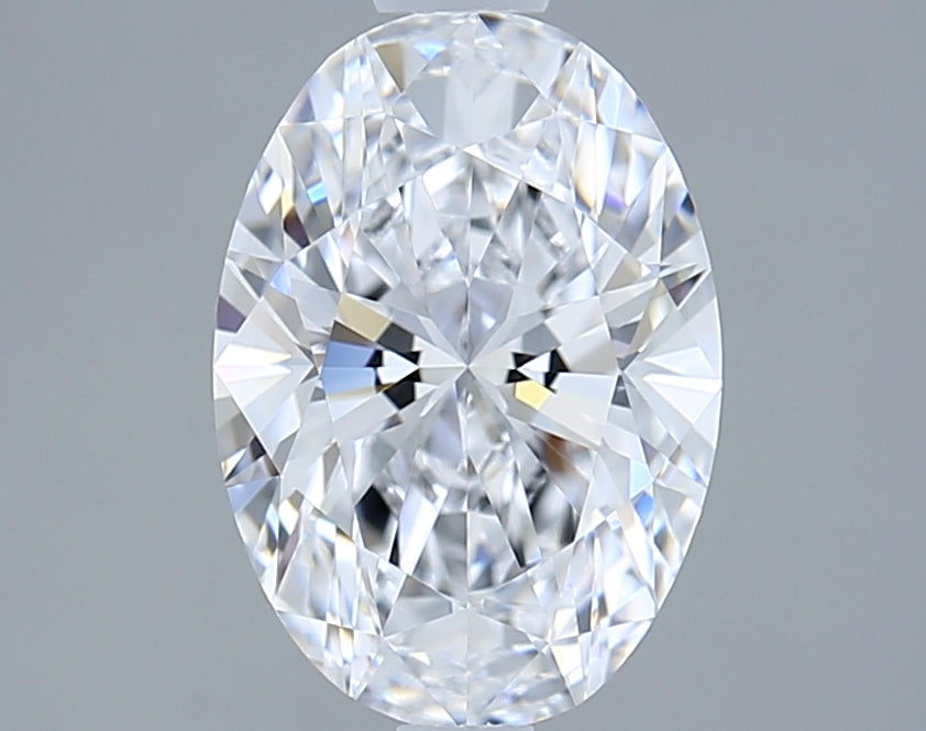 1.56 Carat Oval Lab Diamond