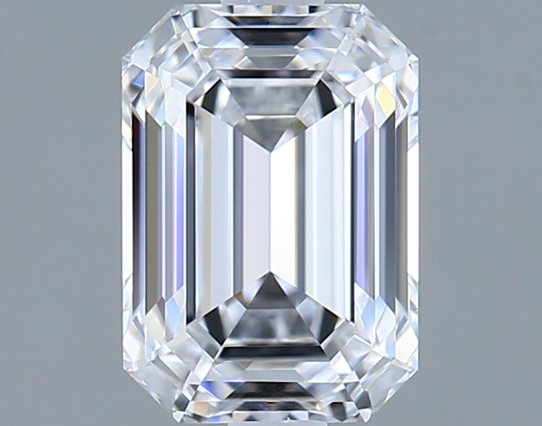 1.58 Carat Emerald Lab Diamond