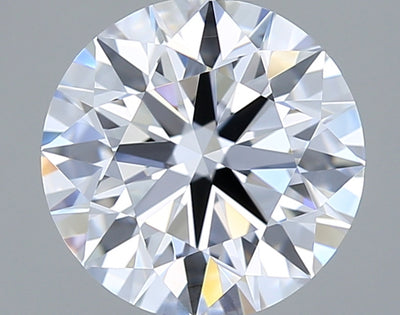 1.52 Carat Round Lab Diamond