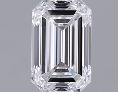 1.00 Carat Emerald Lab Diamond