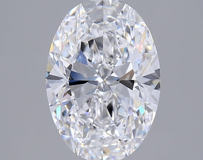 1.68 Carat Oval Lab Diamond