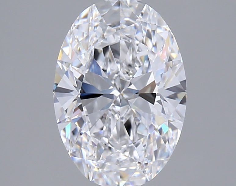 1.68 Carat Oval Lab Diamond