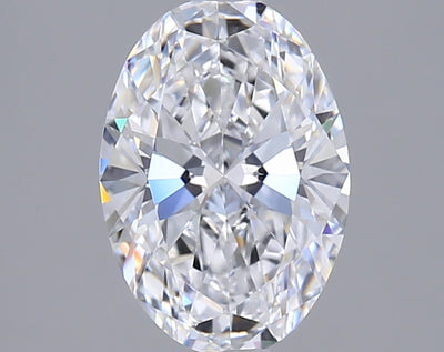 1.55 Carat Oval Lab Diamond