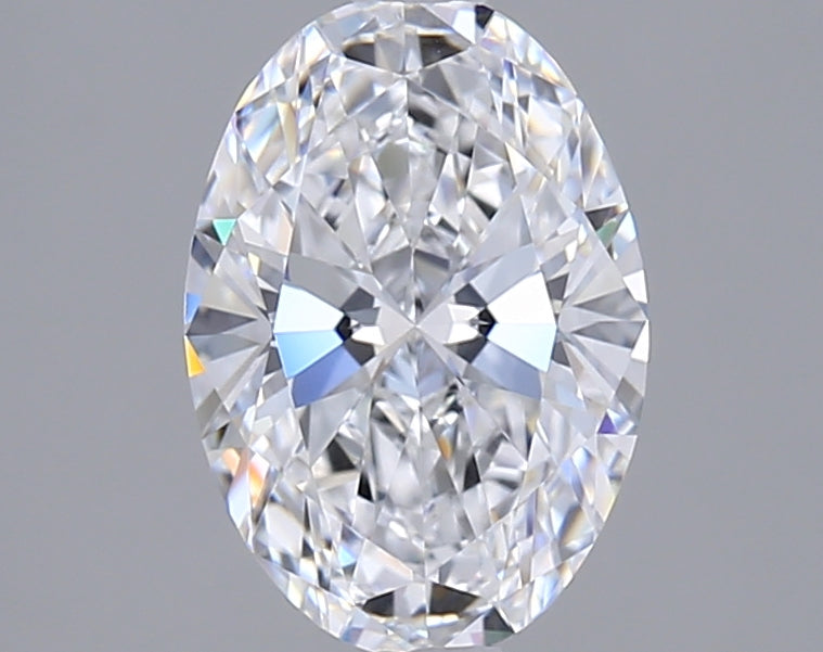 1.55 Carat Oval Lab Diamond