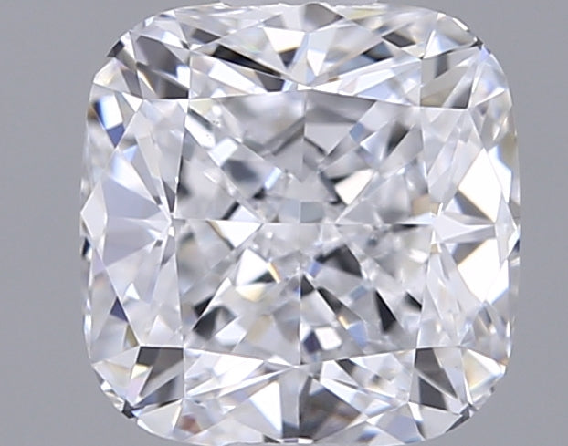 1.00 Carat Cushion Lab Diamond