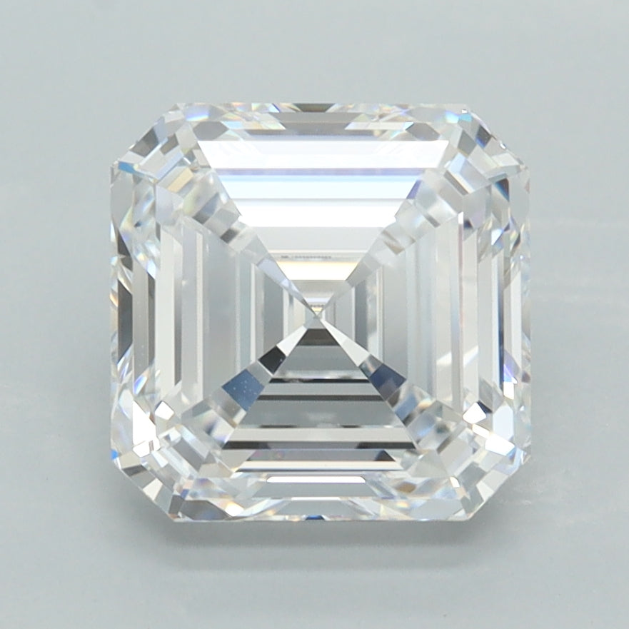 3.07 Carat Asscher Lab Diamond