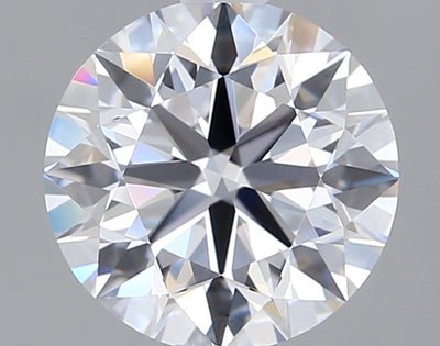 1.50 Carat Round Lab Diamond