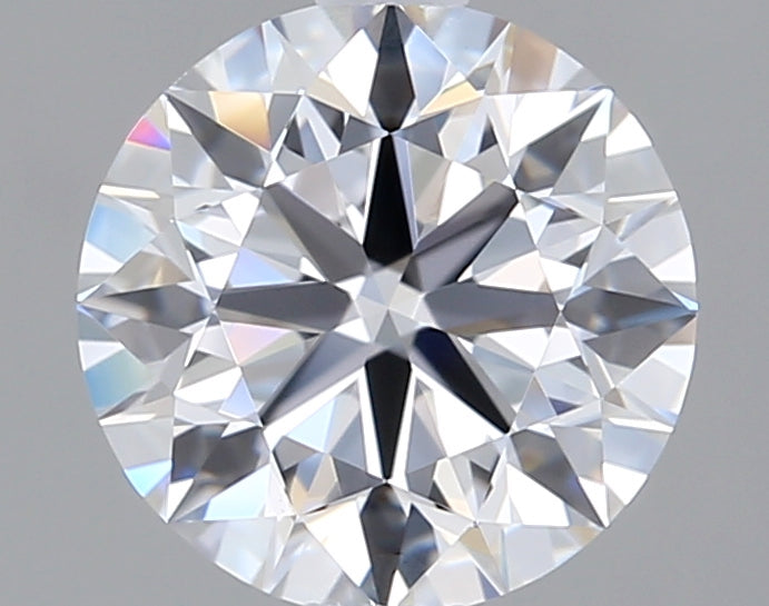 1.50 Carat Round Lab Diamond