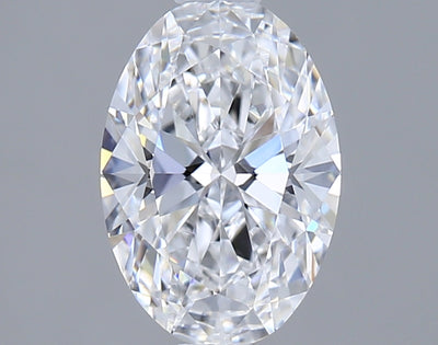 1.06 Carat Oval Lab Diamond