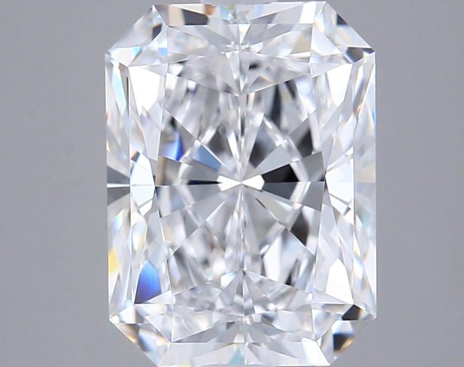 2.56 Carat Radiant Lab Diamond