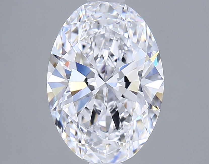 1.78 Carat Oval Lab Diamond