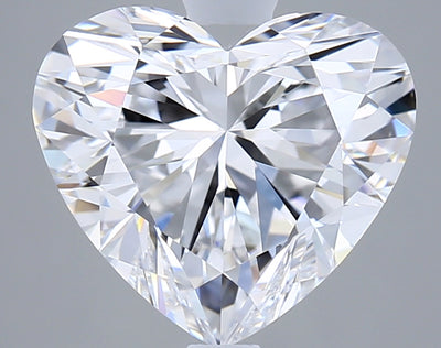 3.03 Carat Heart Lab Diamond
