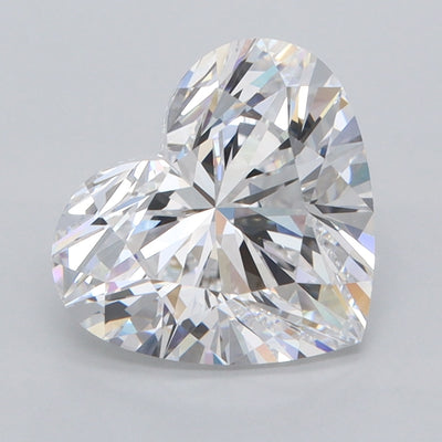 3.01 Carat Heart Lab Diamond