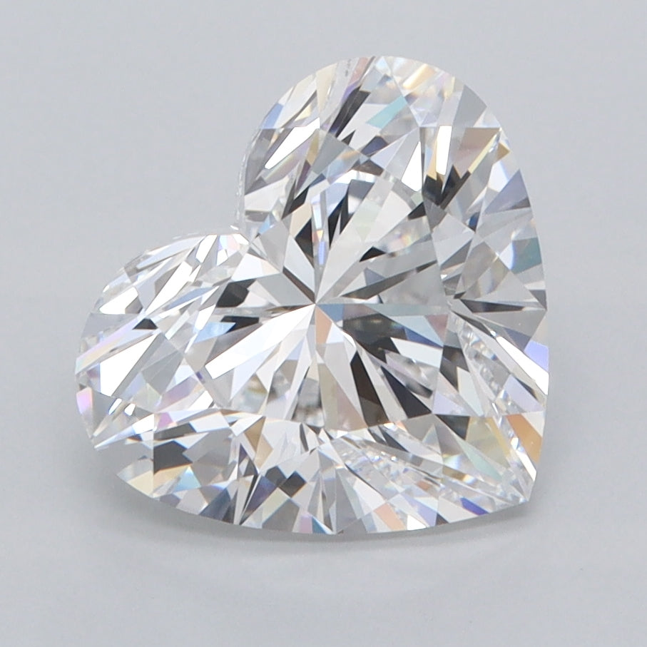 3.01 Carat Heart Lab Diamond