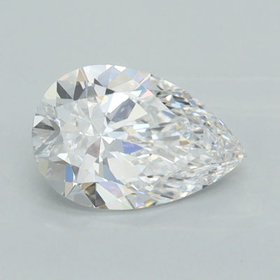 1.01 Carat Pear Lab Diamond