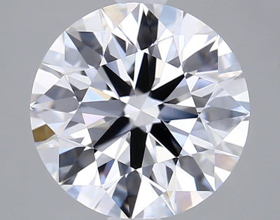 2.01 Carat Round Lab Diamond