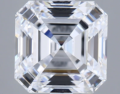 2.63 Carat Asscher Lab Diamond