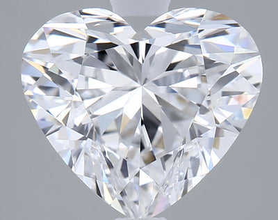 2.03 Carat Heart Lab Diamond