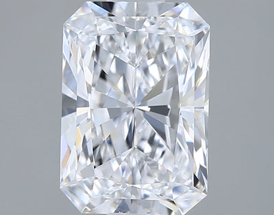 1.41 Carat Radiant Lab Diamond