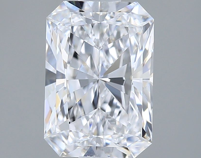 1.41 Carat Radiant Lab Diamond