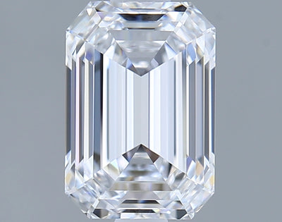 1.59 Carat Emerald Lab Diamond