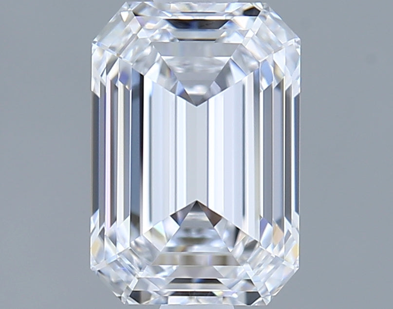 1.59 Carat Emerald Lab Diamond