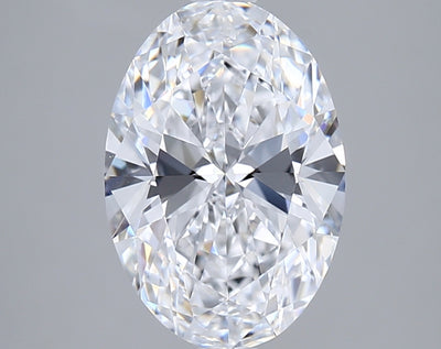 2.27 Carat Oval Lab Diamond
