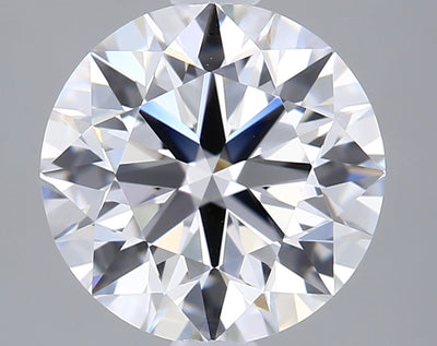 2.27 Carat Round Lab Diamond